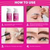 Lash Lift Kit and Tint Kit, Eyelash Perm Kit, Professional