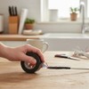 Cinta de Aislar Sanelec5708 Negro 19mmx18m