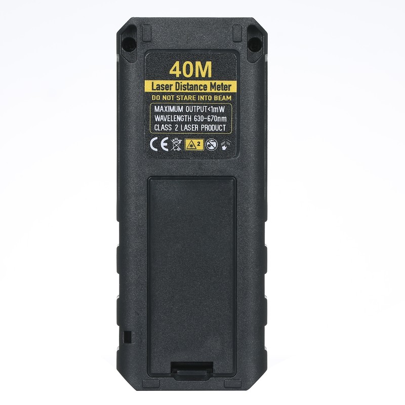 Handheld Distance Meter Portable Multifunction Space Measuring Tool