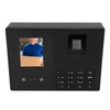 2.8 Inch Attendance Machine 3 in 1 Fingerprint Palm Vein