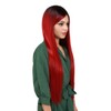 STUDIOCUT BY PROS Bon Straight Hair Wig Long Layered Straight