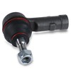 febi bilstein 41335 Tie Rod End Piece with Locking Nut