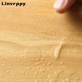 Linvrppy Pack of 400 Double-Sided Clear Sticky Dots Poster Putty, Removable & Reusable Adhesive for Posters, Decorations, Waterproof, No Residue