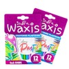 indra ind-0485 crayones plasticos pastel 12 Pieza