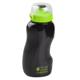 Trink-Flasche mit der Aufschrift: „The Wave of New Champions“, M139001010W Einheitsgröße grün