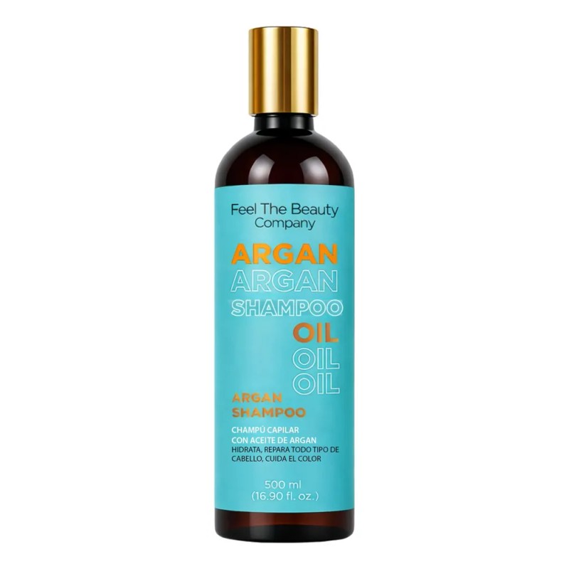 Feel The Beauty - Shampoo Argan Oil Feel The Beauty