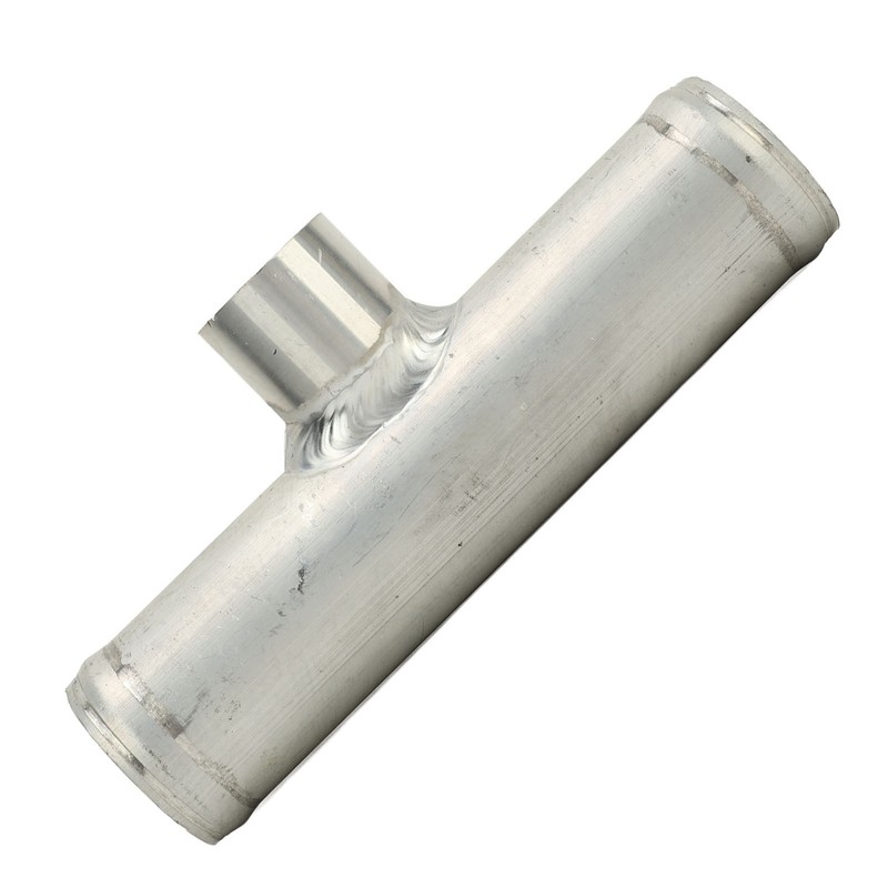 Inline Radiator Hose Temperature Sensor Stable Connection 150mm Long Aluminum