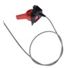 WFLNHB Throttle Cable AM121508 Replacement for John Deere LX188 LX178