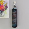 TOGETRUE Plastic Bag Holder, Grocery Bag Holder Mesh Hanging Storage