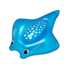 Igarashi Manta Float, 51.2 x 36.2 inches (130 x 92 cm), 2 Air Chambers, FRA-173V, Medium Size BL