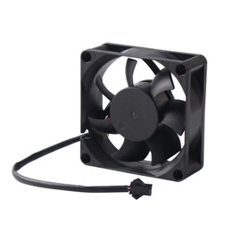 FYSETC SOVOlL SV07 3D Printer Accessories - Original 7025 Fan Replacement: 70x70x25mm DC 24V 0.25A Dual Ball Bearing Brushless Cooler Hotend Auxiliary Heat Dissipation Radiator Extruder DIY Heatsink