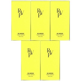 Rebenif Remage Silklifting Ampoule 50ml 5 Pieces / Circle / 리베니프 리마지 실프팅 앰플 50ml 5개  써클