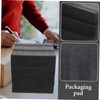 KICHOUSE Elastic and Tear-resistant Foam Inserts 4 Pack Xps Foam