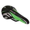 AWE® Junior MTB Bike Saddle Green/Pink/Black or Pink/Black/Silver