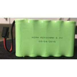 GE Interlogix Brand New "3" GE Interlogix Simon XTi Backup Battery 600-XTI-BAT, 2016