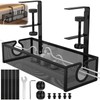 Cable Management Under the Desk, Cable Basket Clampable, Cable Management