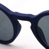 Ijipigi Sunglasses #H Boston, navy blue/grey