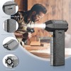 Jet Dry Blower Speed Adjustable 130000 RPM Portable Air Blower