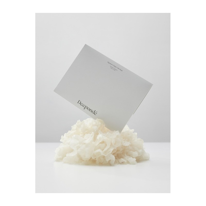 Signature Origin 100 Mask Pack 20ea / 시그니처 오리진 100