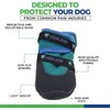 Healers Urban Walkers III Dog Boots for Paw Protection with