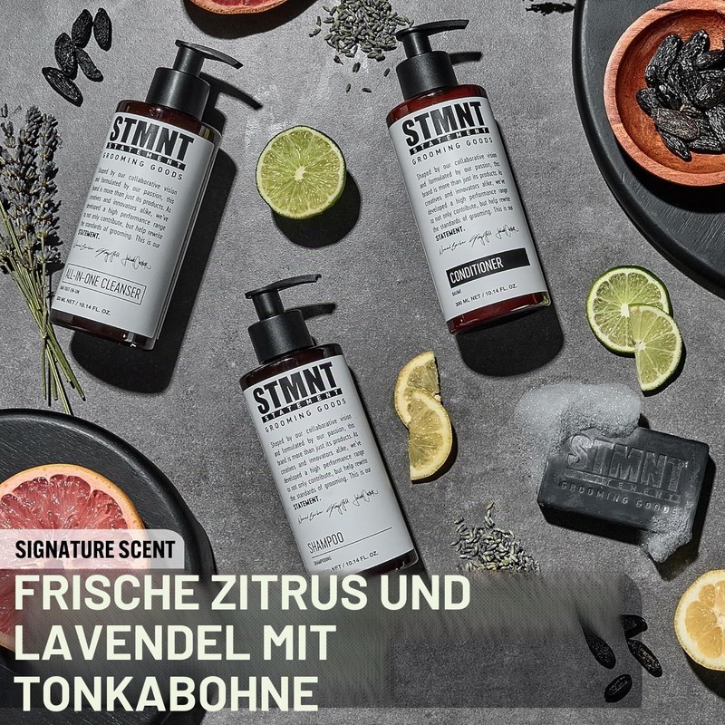STMNT Statement Grooming Goods Shampoo