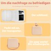 Harte Tasche für den mobilen Fotodrucker Canon SELPHY CP1500/CP1300/CP1200,Entworfen, um