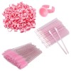 Anilloscepillos Lipbrush Para Extensiones De Pestaas Mink
