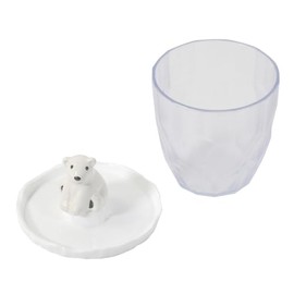 Pearl Metal D-6797 Somen, Inokuchi, Spices, Shirokuma Drift Ice