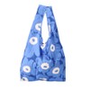 Marimekko 94138 515 Eco Bag, Shopping Bag, Unikko Uniko, Pocketable,