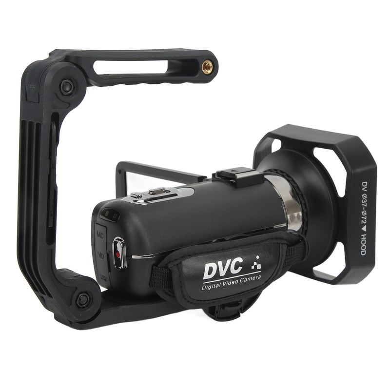 4K HD Digital Video Camera Wifi Recording Camcorder Handheld DV