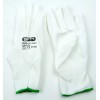 SFT1 Safety Gloves (1 Pair) EN388 White Medium S751-3335-0-M