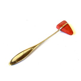Taylor Neuro Percussion Reflex Hammer 7.5" (Red)