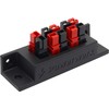 Powerwerx PD-5 PowerHub Distribution Block, 5 Positions for 15/30/45A Powerpole