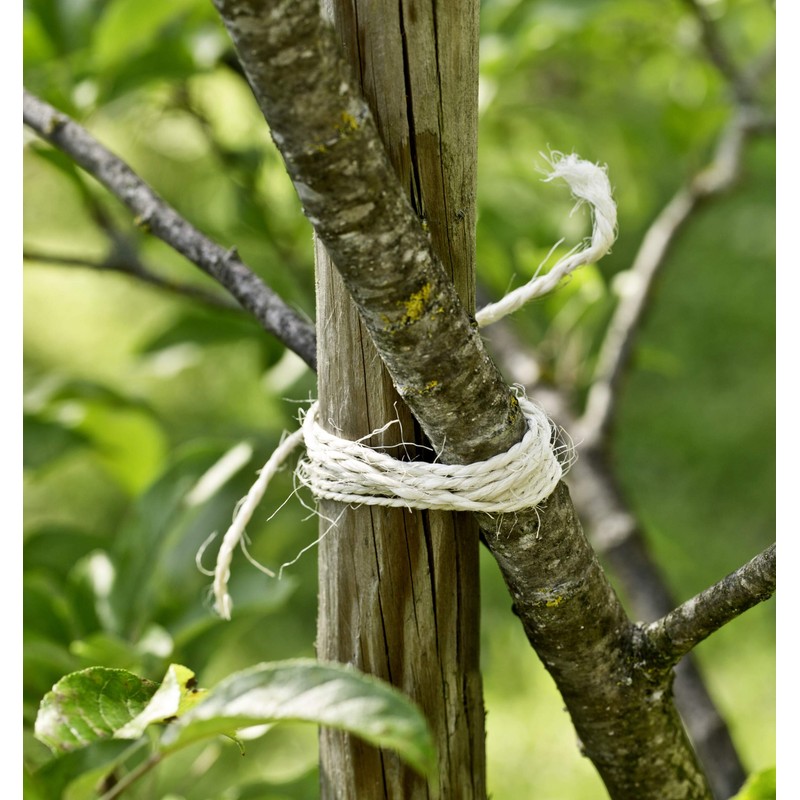 Windhager Sisal Garden Cord, Garden Cord, Parcel Tape, Craft Cord,