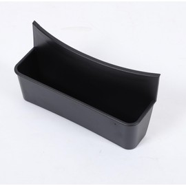 CHEAYAR Center Console Hanging Storage Box Compatible with Toyota Tacoma 2015 2014 2013 2012 2011, Organizer Tray Armrest Storage Accessories, Armrest Organizer Tray, ABS Organizer