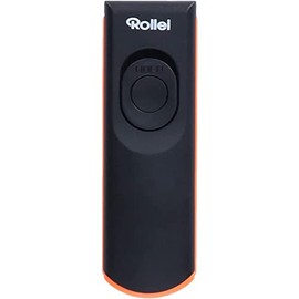 Rollei Cable Shutter Release for Sony, Ergonomically Designed Wired Shutter Release for Sony DSLR and DSLM Cameras