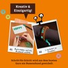Kosmos 604455 AllesKönnerKiste Name Ribbons, Design Colourful Friendship Bracelets with