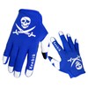 Keebik Pirate Motorcycle Gloves for Men&Women,Cycling Glove Breathable Dirtbike Glove