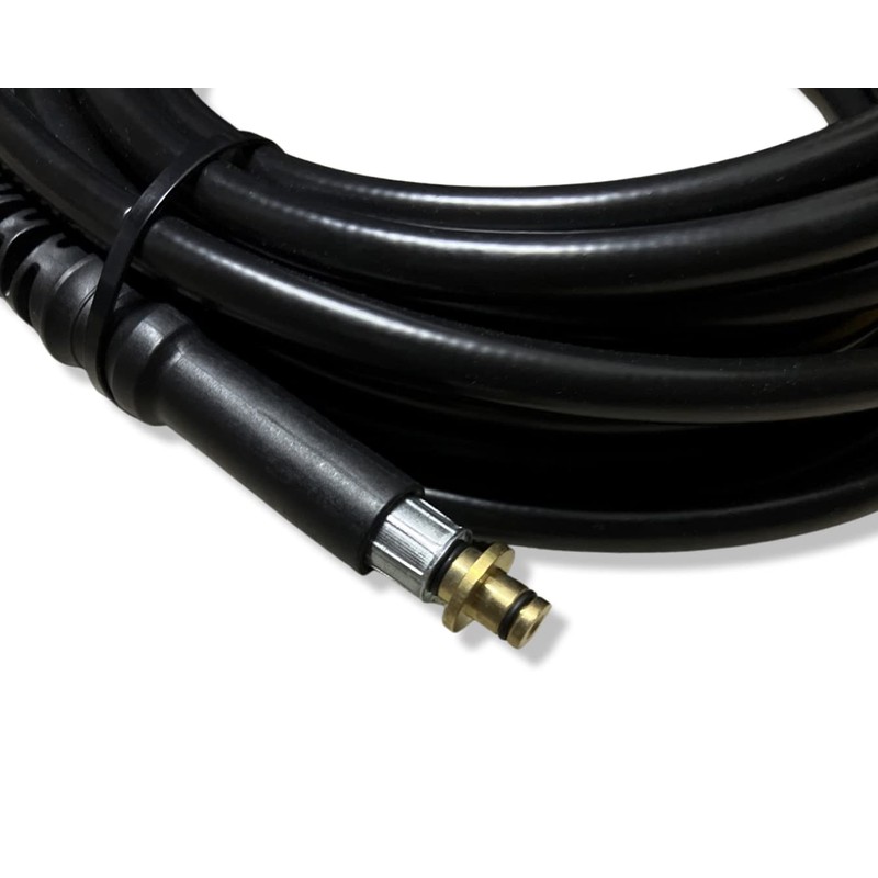 M&M Smartek High Pressure Hose with M22 IG Replacement Hose