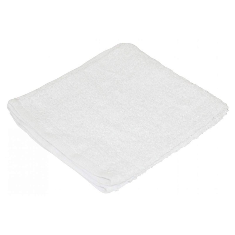 Carrand 45054 14" x 17" Cotton Terry Detailing Towel (4-Pack)