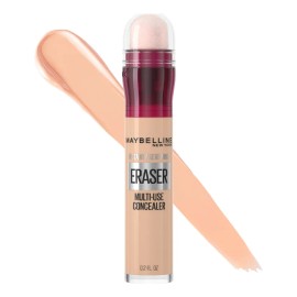 Maybelline Corrector facial Instant Age Rewind 6ml, borra ojeras, contornea e ilumina,hasta 12hrs