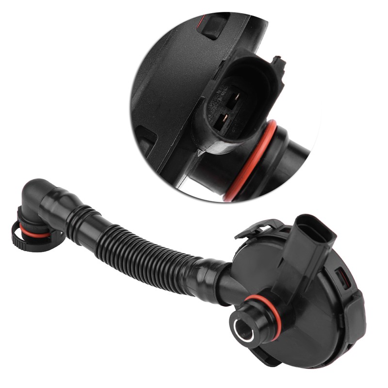 022103765A Car Engine Crankcase Vent Valve Hose for Touareg 3.2L