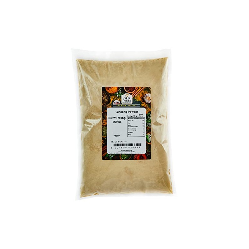 Old India Ginseng Powder 750 g