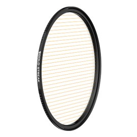 Freewell Magnetic Quick Swap System 77mm Gold Streak Anamorphic Effect Filter