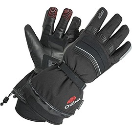 Büse Winter Outlast Gloves (Black, 8)