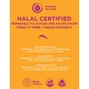 Andreia Halal Nail Polish - Breathable Air - Water Permeable