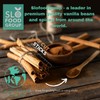 Slofoodgroup Saigon Cinnamon Sticks, Cinnamon Quills from Vietnam for Cooking
