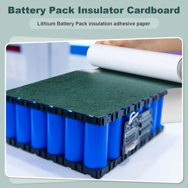 Pangda Electrical Insulating Adhesive Paper 0.2mm Thickness 200mm 7.9 Inches