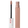 Maybelline New York Lipstick, Super Stay Matte Ink, Liquid, Matte