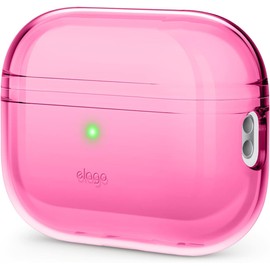 elago Funda Transparente para AirPods Pro 2